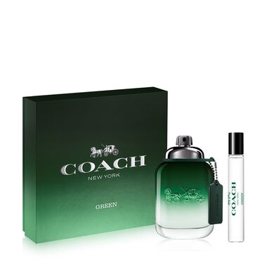 coach green cof 60+7.5 b7